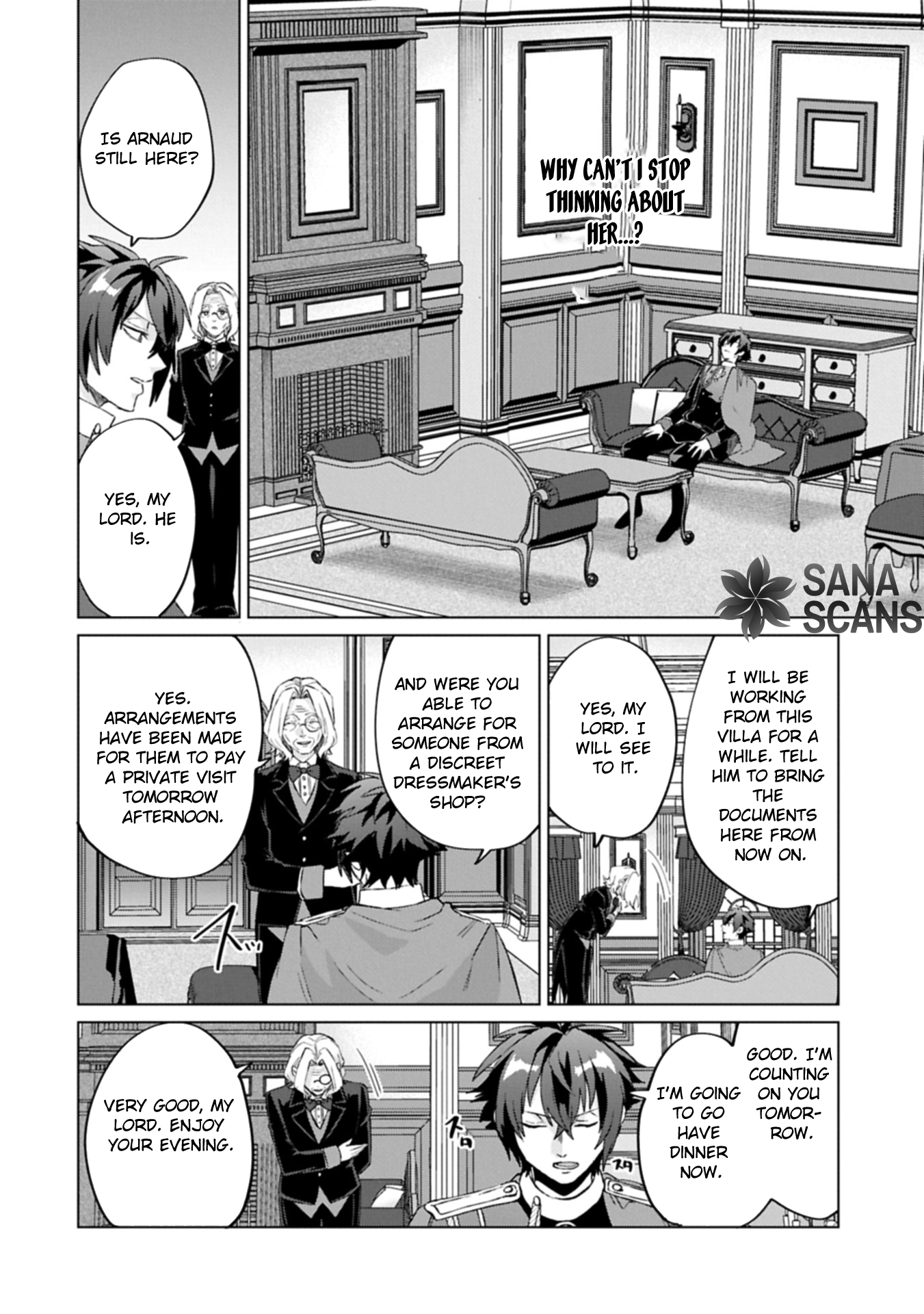 The Strongest Saintess with All Magic Attributes Chapter 4 - ،. Page 16